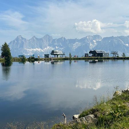 Appartamento Flatzerhof Haus im Ennstal Esterno foto