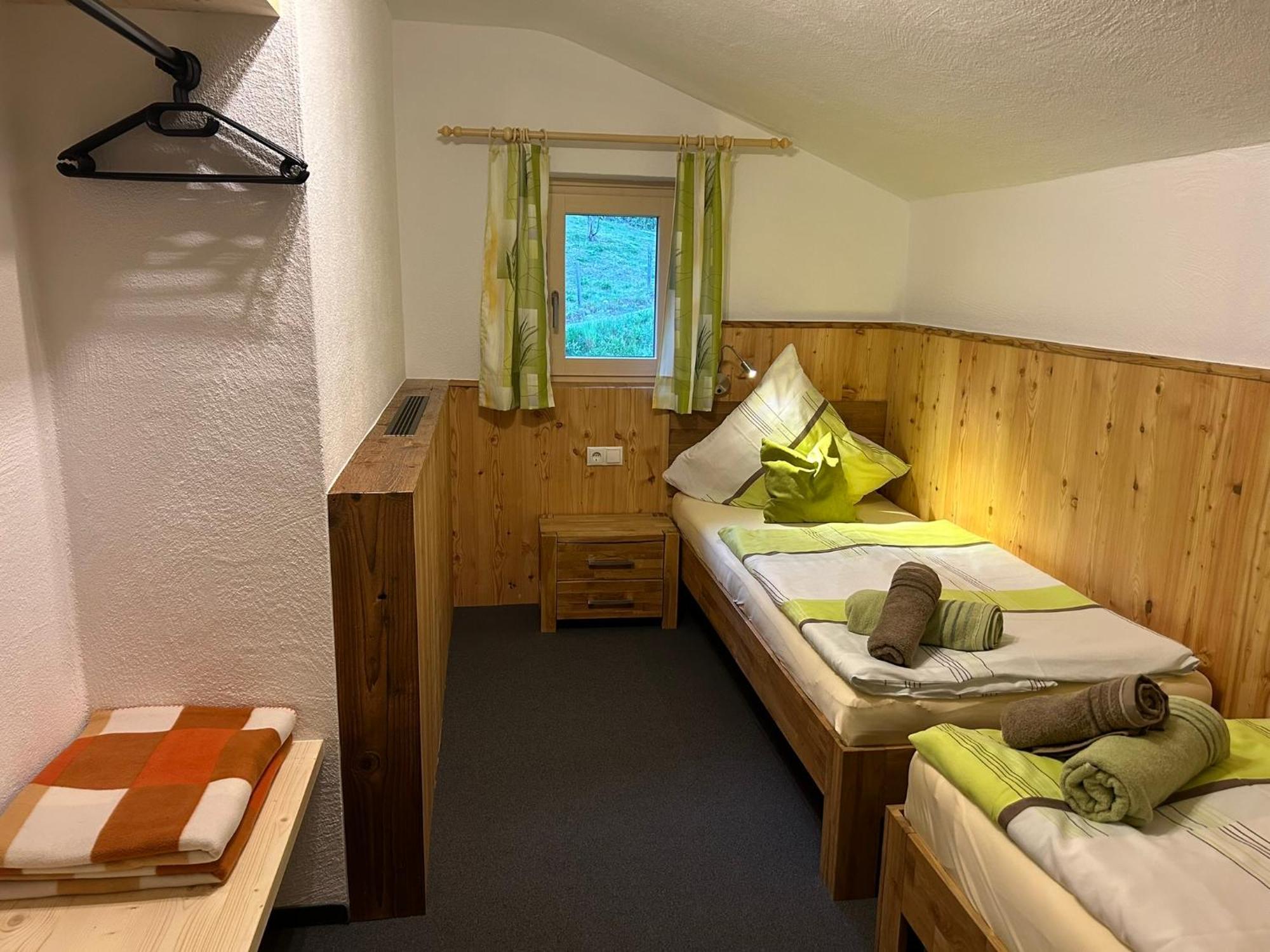 Appartamento Flatzerhof Haus im Ennstal Esterno foto