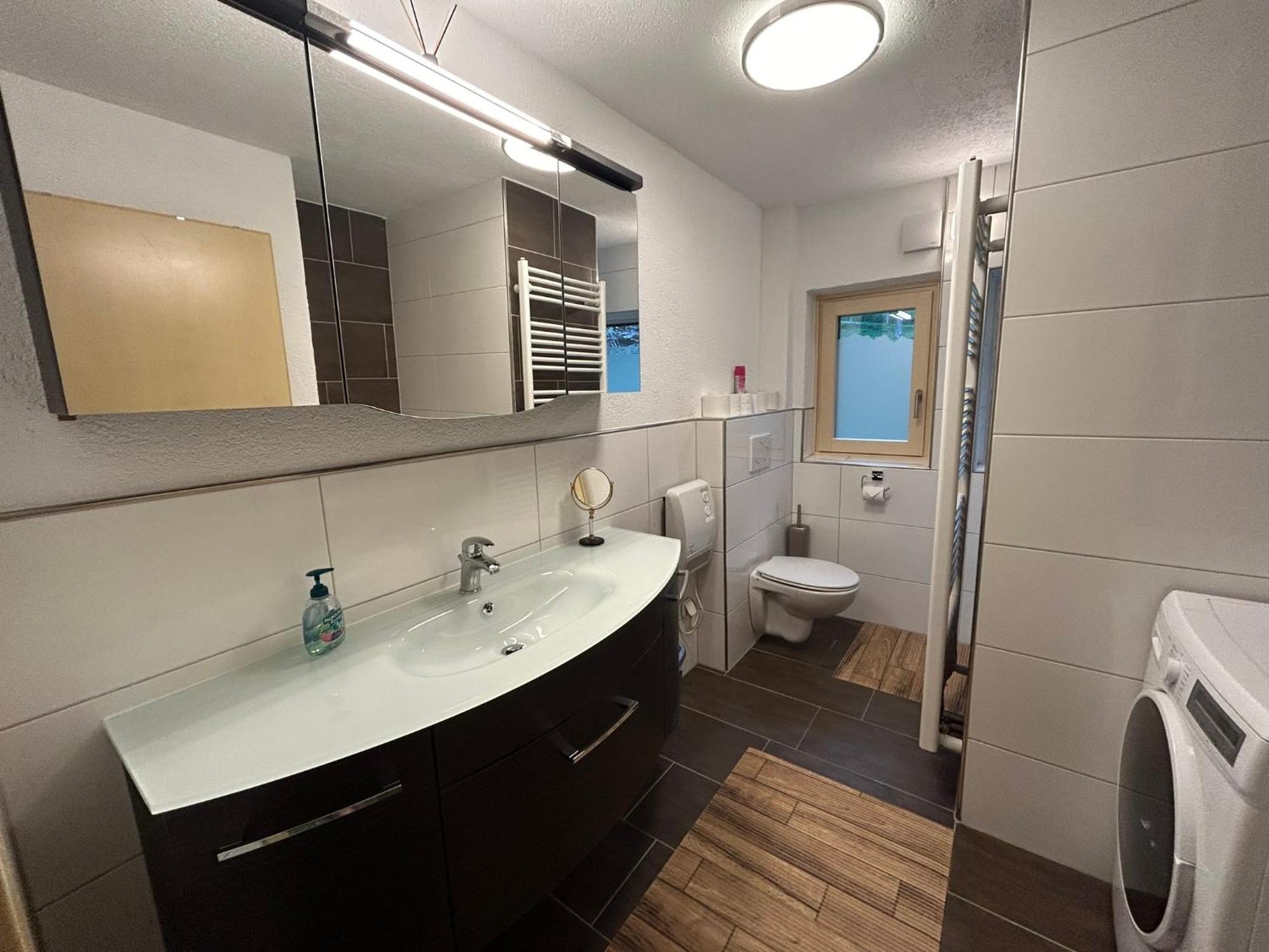 Appartamento Flatzerhof Haus im Ennstal Esterno foto