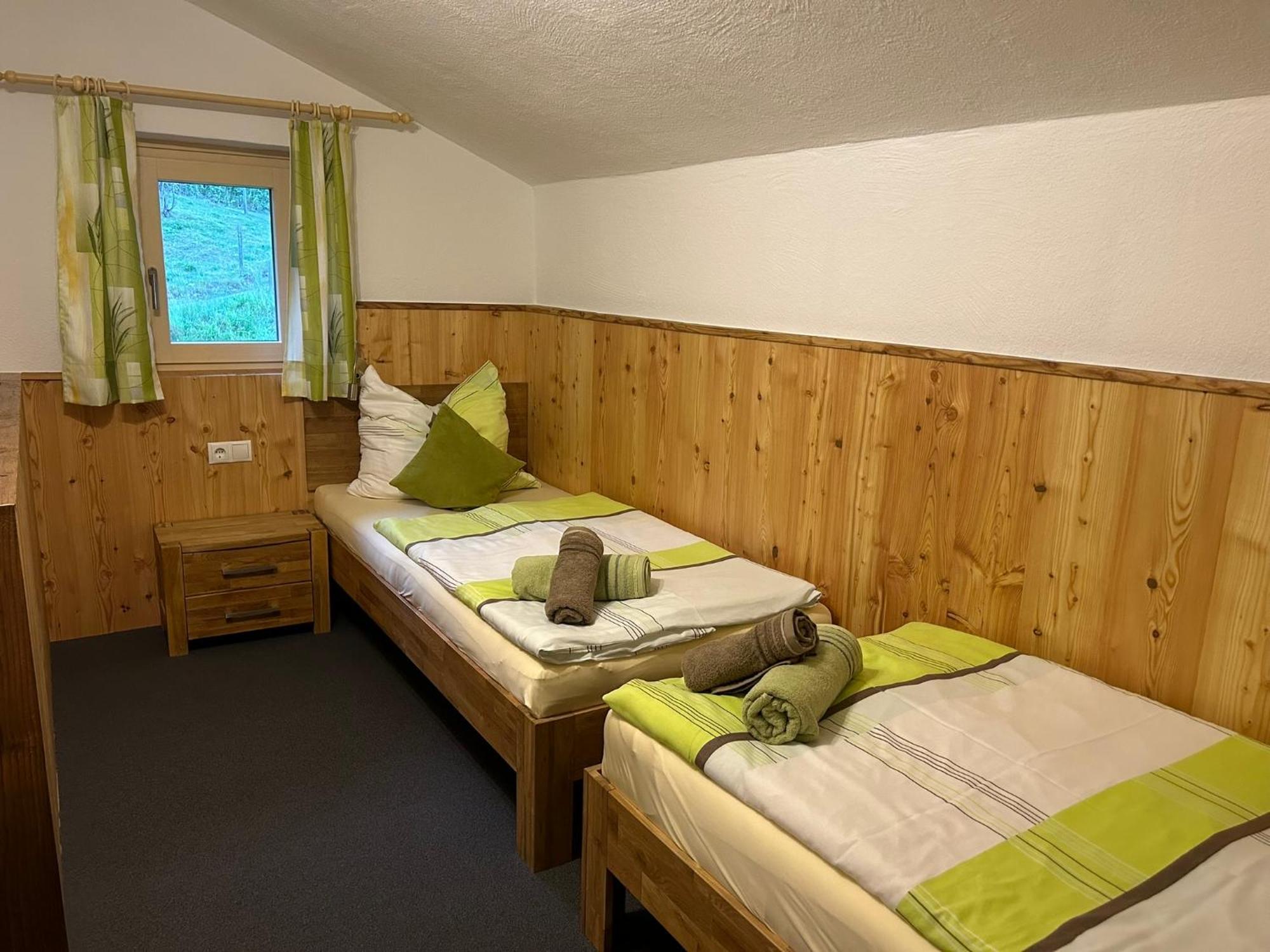 Appartamento Flatzerhof Haus im Ennstal Esterno foto