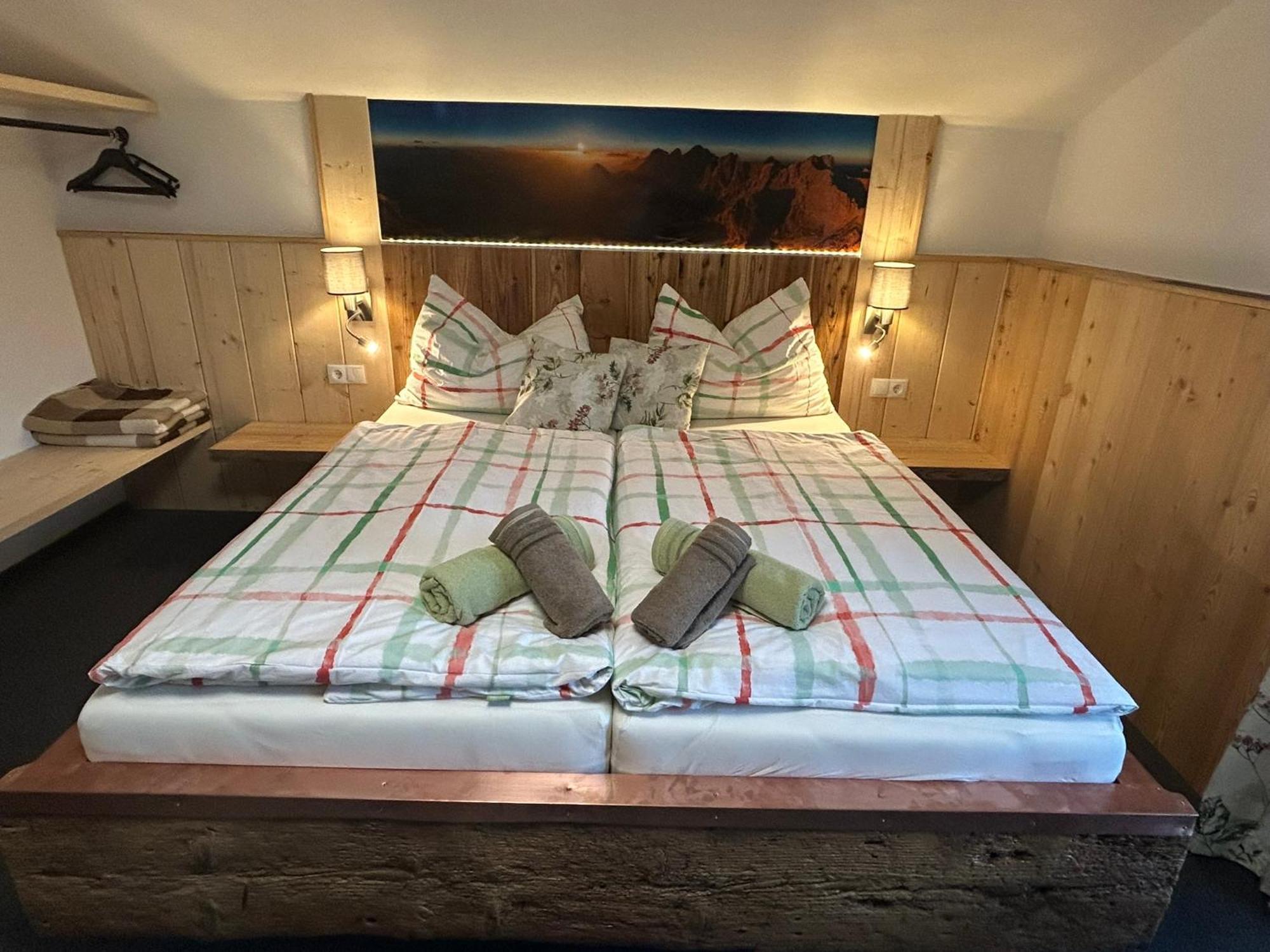 Appartamento Flatzerhof Haus im Ennstal Esterno foto