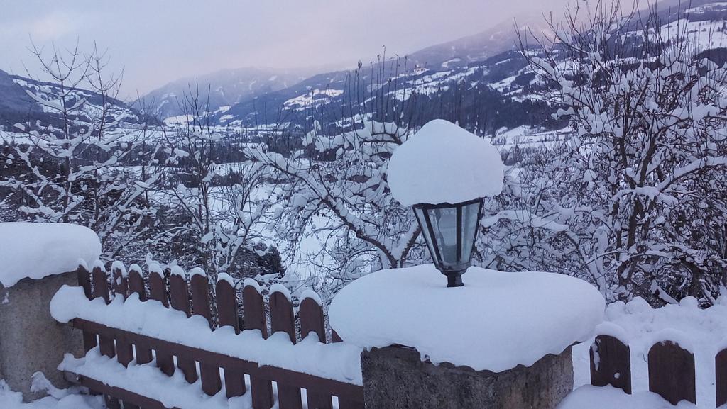 Appartamento Flatzerhof Haus im Ennstal Esterno foto