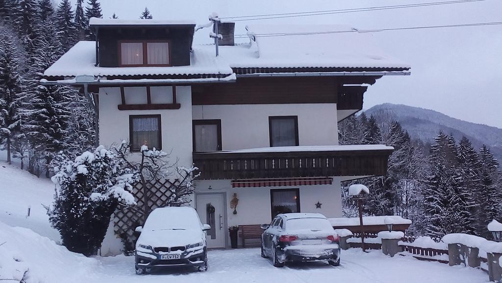 Appartamento Flatzerhof Haus im Ennstal Esterno foto