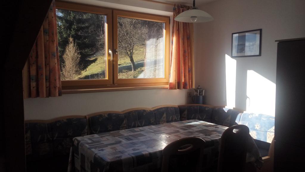 Appartamento Flatzerhof Haus im Ennstal Esterno foto