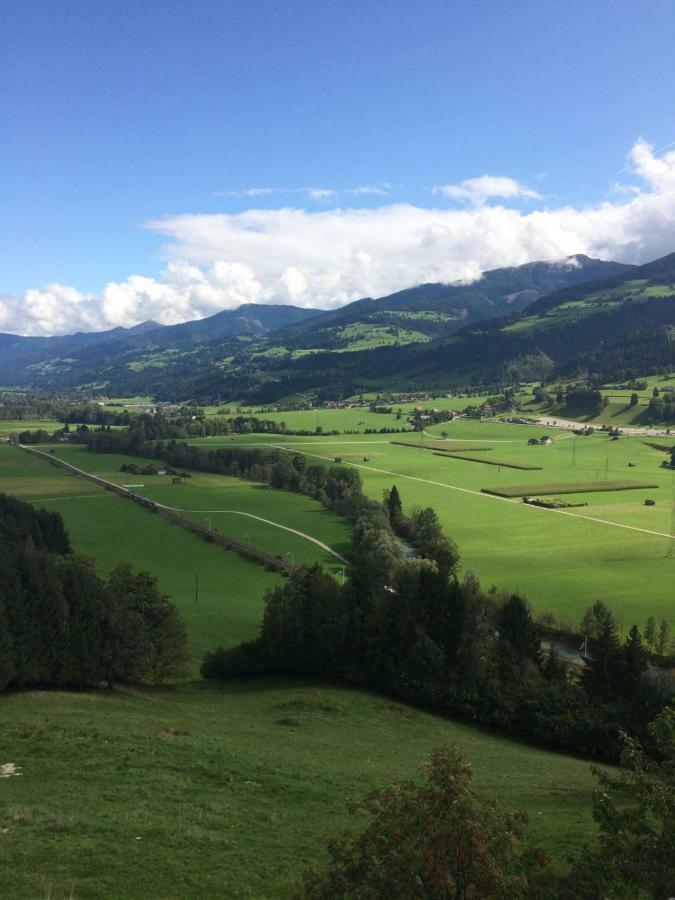 Appartamento Flatzerhof Haus im Ennstal Esterno foto